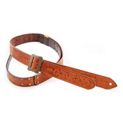 RightOnStraps Legend BM Bohemian Vegan Gitárszíj Woody