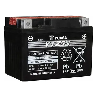 Yuasa Battery YTZ5S Motorkerékpár akkumulátor