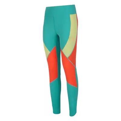 La Sportiva Mynth Leggings W Lagoon/Cherry Tomato Termikus fehérnemű