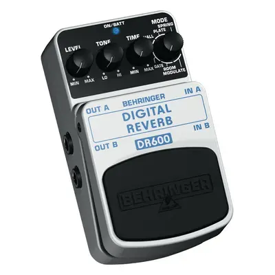 Behringer DR600 Gitáreffekt