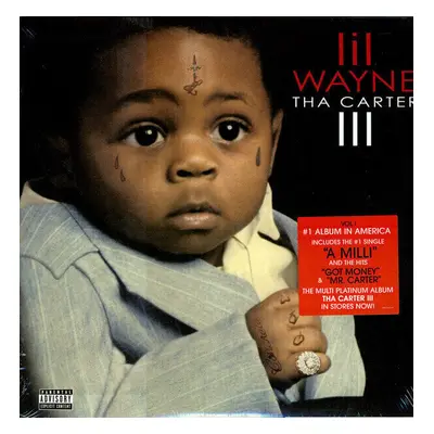 Lil Wayne - Tha Carter Vol.1 (2 LP)