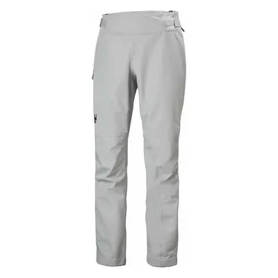 Helly Hansen W Odin Worlds Infinity Shell Grey Fog Nadrág