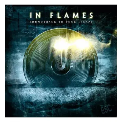 In Flames - Soundtrack To Your Escape (180g) (Transparent Yellow) (2 LP)