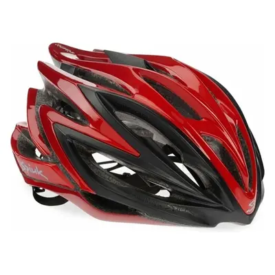 Spiuk Dharma Edition Helmet Red Kerékpár sisak