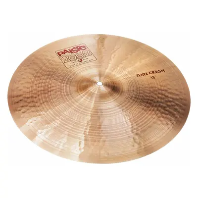 Paiste Thin 16" Crash cintányér