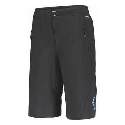 Scott Trail Contessa Signature Women´s Shorts Black Nadrág kerékpározáshoz