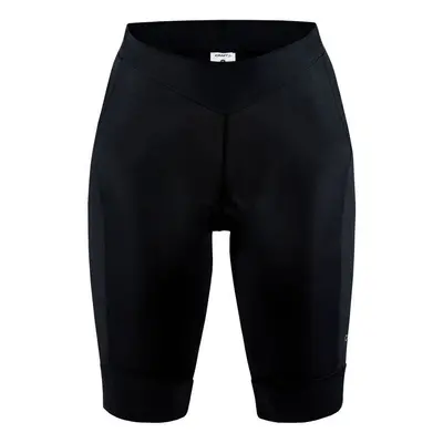 Craft Core Endur Shorts Woman Black Nadrág kerékpározáshoz