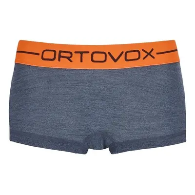 Ortovox Rock 'N' Wool Hot Pants W Night Blue Blend Termikus fehérnemű