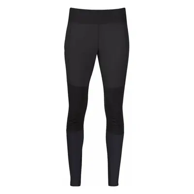 Bergans Fløyen Outdoor Tights Women Black Nadrág