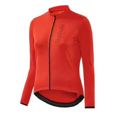 Spiuk Anatomic Winter Long Sleeve Woman Dzsörzi Red