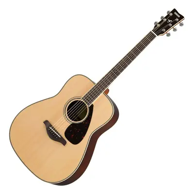 Yamaha FG830 Natural Akusztikus gitár