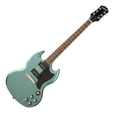 Epiphone SG Special P-90 Faded Pelham Blue Elektromos gitár