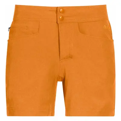 Bergans Cecilie Flex Shorts Women Cloudberry Yellow Rövidnadrág