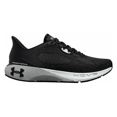 Under Armour UA W HOVR Machina Black/White 38,5 Utcai futócipők