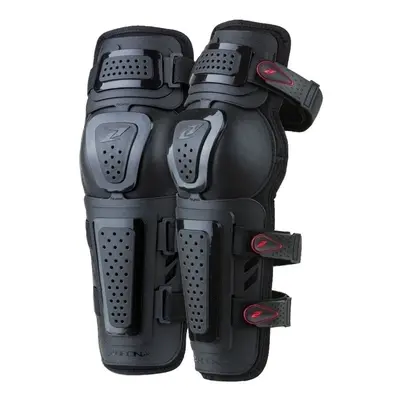 Zandona Térdvédő Kneeguard Evo Black/Black