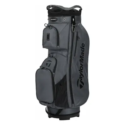 TaylorMade Pro Cart Bag Charcoal Cart Bag