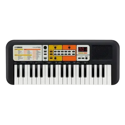 Yamaha PSS-F30 Gyermek szintetizátor Black