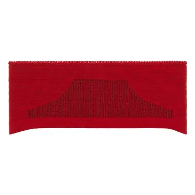 Eisbär Strive Headband T1 Red/Grey Fejpánt