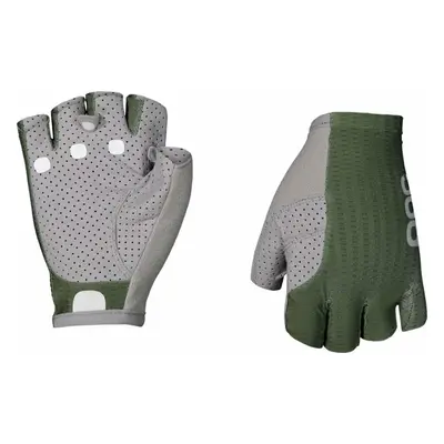 POC Agile Short Glove Epidote Green Kesztyű kerékpározáshoz