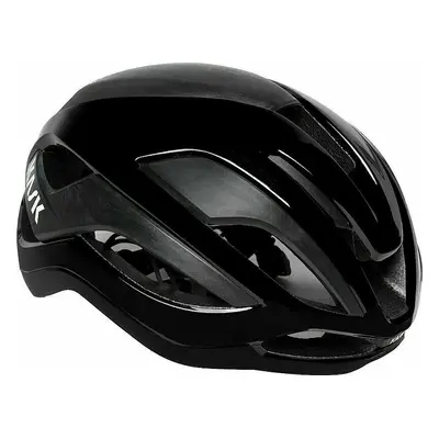 Kask Elemento Black Kerékpár sisak