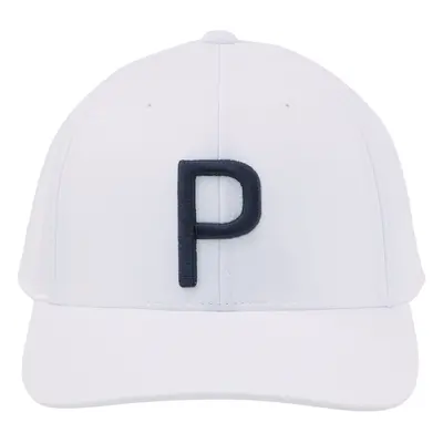 Puma Youth P White Baseball sapka