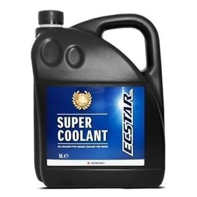 Suzuki Super Long Life Coolant 5L Hűtőfolyadék