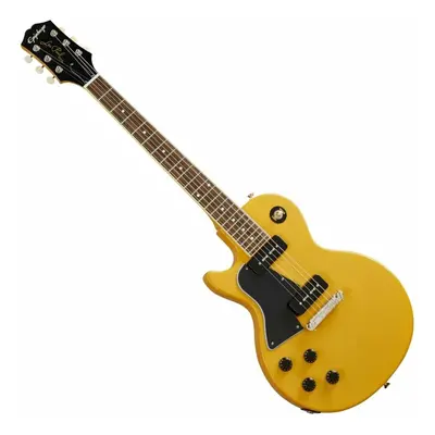 Epiphone Les Paul Special LH TV Yellow Elektromos gitár