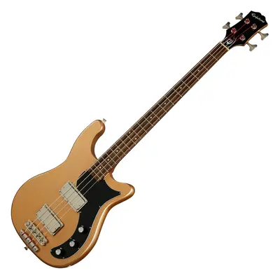 Epiphone Embassy Bass Smoked Almond Metallic Basszusgitár