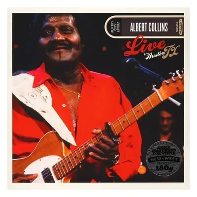 Albert Collins - Live From Austin, TX (180g) (2 LP)