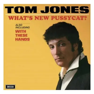 Tom Jones - What's New Pussycat (CD)