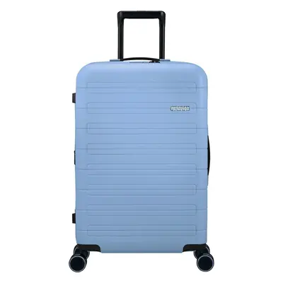 American Tourister Novastream Spinner EXP 67/24 Medium Check-in kerekes bőrönd-Bővíthető Pastel 