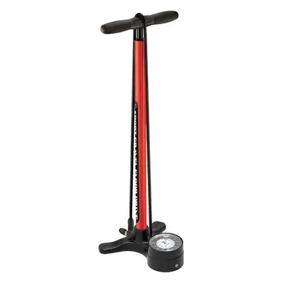 Lezyne Sport Gravel Drive Red Műhelypumpa