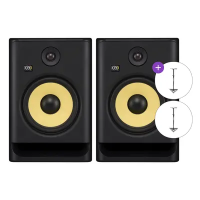 KRK RP8 G5 SET Aktív stúdió monitor