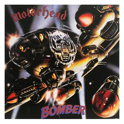 Motörhead - Bomber (LP)