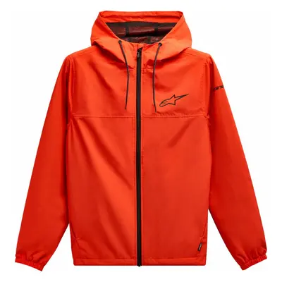 Alpinestars Treq Windbreaker Warm Red/Black Kabát