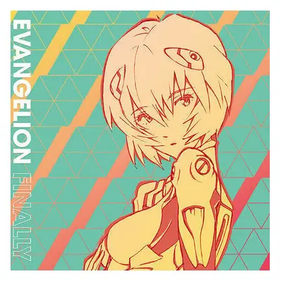 Yoko Takahashi - Evangelion Finally (Pink Coloured) (2 LP)