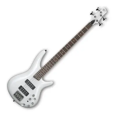 Ibanez SR300E-PW Pearl White Elektromos basszusgitár