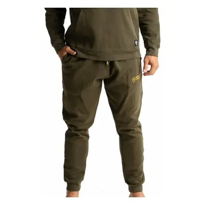 Adventer & fishing Horgásznadrág Cotton Sweatpants Khaki