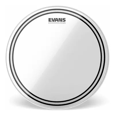 Evans TT08EC2S EC2 Clear 8" Dobbőr