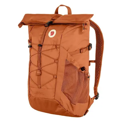 Fjällräven Abisko Hike Foldsack Terracotta Brown Outdoor hátizsák