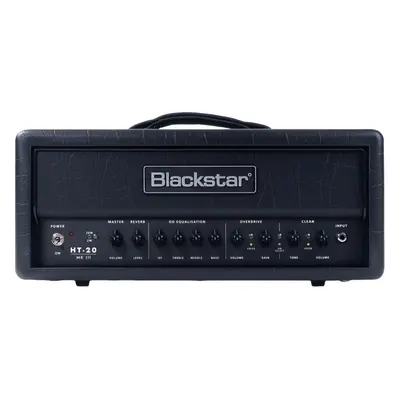 Blackstar HT-20RH-MKIII Csöves gitárerősítők