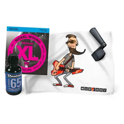 D'Addario EXL170 SET Basszusgitár húr