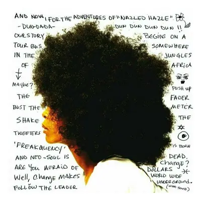 Erykah Badu - Worldwide Underground (LP)