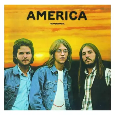 America - Homecoming (LP)