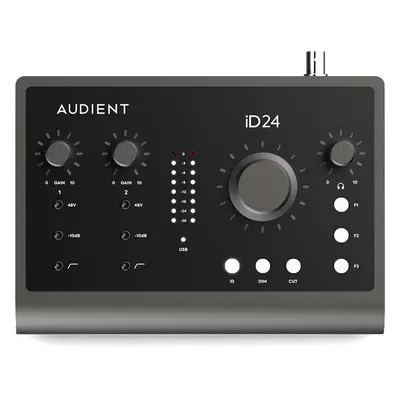 Audient iD24 USB Audio interfész