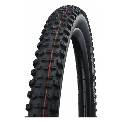 Schwalbe Hans Dampf 27,5" (584 mm) Black 2.6 Tubeless Ready-Super Gravity MTB kerékpár gumiabron