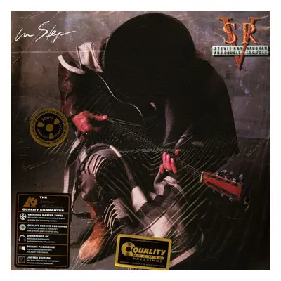 Stevie Ray Vaughan - In Step (2 LP) (200g) (45 RPM)