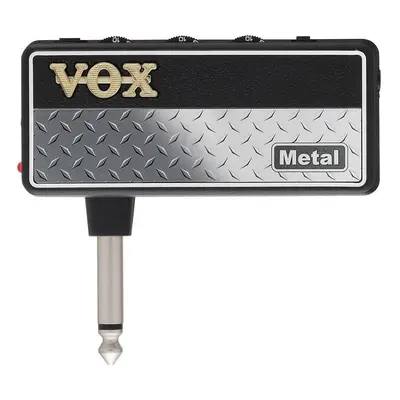 Vox AmPlug2 Metal Gitár fejhallgató erősítők