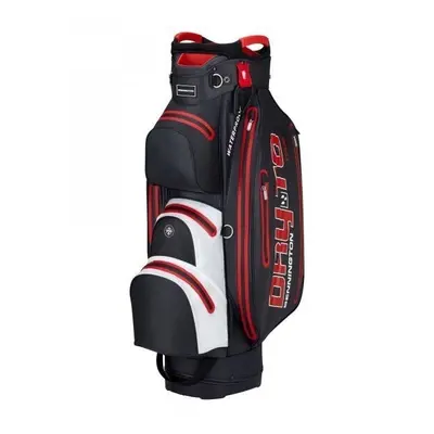 Bennington Dry 14+1 Tour Black/White/Red Cart Bag