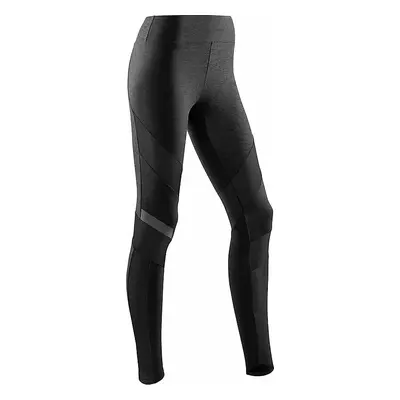 CEP W0H9L Training Women Black Futónadrágok/leggingsek